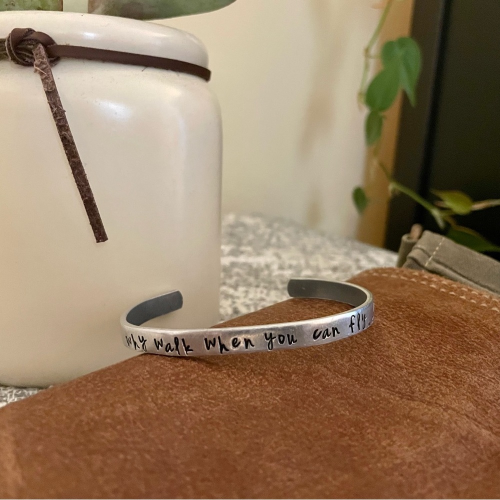 Kappa Alpha Theta ✨ Sterling Silver Bracelet